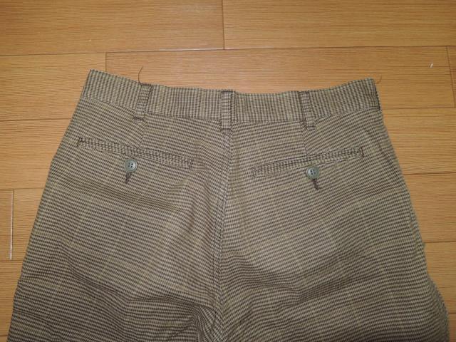 ヘッドポータープラス + HEAD PORTER PLUSチェック柄ショーツM < ブランド  ヘッドポータープラス + HEAD PORTER PLUSチェック柄ショーツM < ブランドの