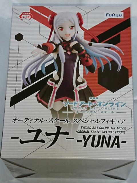 ソードアート オンライン オーディナル スケール スペシャル フィギュア ユナ < アニメ/コミック/キャラクター ソードアート オンライン オーディナル スケール スペシャル フィギュア ユナ < アニメ/コミック/キャラクターの