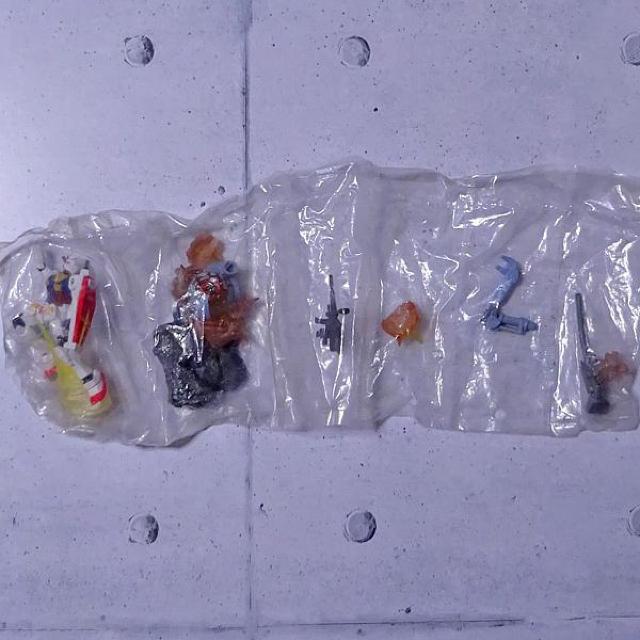 □G-3ガンダム レア版 ガンダム ロウバスト シルエット コレクション < アニメ/コミック/キャラクター  □G-3ガンダム レア版 ガンダム ロウバスト シルエット コレクション  < アニメ/コミック/キャラクターの