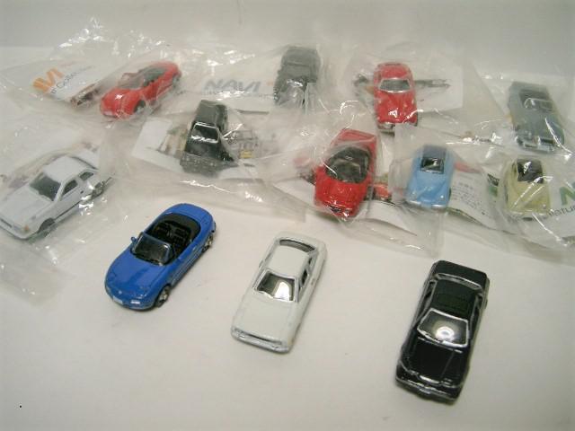 ◎DyDo ダイドー NAVI ミニチュアカーコレクション 12台 < ホビー  ◎DyDo ダイドー NAVI ミニチュアカーコレクション 12台  < ホビーの