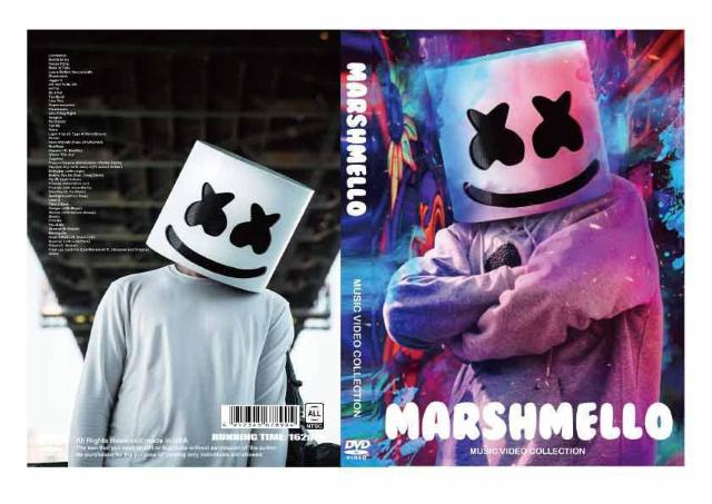 2021!Marshmello プロモ集 PV MV マシュメロ DJ、ハウス < CD/DVD/ビデオ  2021!Marshmello プロモ集 PV MV マシュメロ DJ、ハウス  < CD/DVD/ビデオの