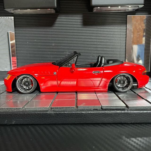 UTモデル 1/18 BMW Z3 ロードスター(カスタム仕様) < ホビー  UTモデル 1/18 BMW Z3 ロードスター(カスタム仕様) < ホビーの