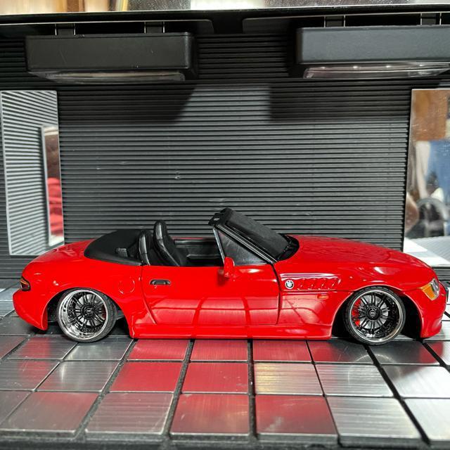 UTモデル 1/18 BMW Z3 ロードスター(カスタム仕様) < ホビー  UTモデル 1/18 BMW Z3 ロードスター(カスタム仕様) < ホビーの