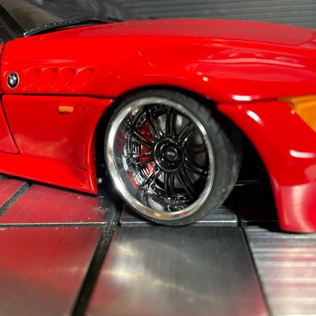 UTモデル 1/18 BMW Z3 ロードスター(カスタム仕様) < ホビー  UTモデル 1/18 BMW Z3 ロードスター(カスタム仕様) < ホビーの