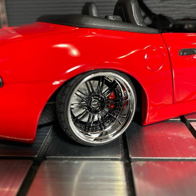 UTモデル 1/18 BMW Z3 ロードスター(カスタム仕様) < ホビー  UTモデル 1/18 BMW Z3 ロードスター(カスタム仕様) < ホビーの