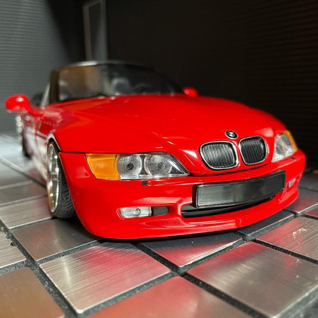 UTモデル 1/18 BMW Z3 ロードスター(カスタム仕様) < ホビー  UTモデル 1/18 BMW Z3 ロードスター(カスタム仕様) < ホビーの