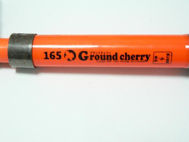 Cފ Ground cherry 165  W[/X|[c 