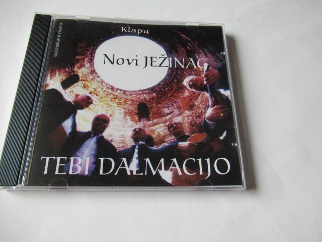 クロアチアの有名なアカペラ・グループ、Tebi DalmacijoのCD「 Klapa Novi Jezinac 」 < CD/DVD/ビデオ  クロアチアの有名なアカペラ・グループ、Tebi DalmacijoのCD「 Klapa Novi Jezinac 」  < CD/DVD/ビデオの