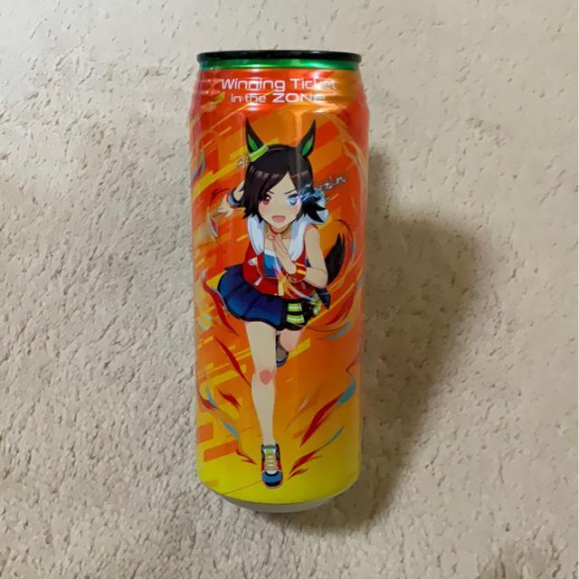 空き缶 美品 ウマ娘 ZONE コラボ ウイニングチケット Winning Ticket < アニメ/コミック/キャラクター 空き缶 美品 ウマ娘 ZONE コラボ ウイニングチケット Winning Ticket < アニメ/コミック/キャラクターの