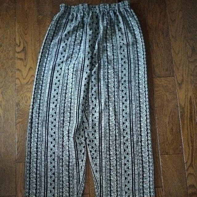 美品 ウエスト68〜76cm 楽々パンツ おしゃれ < 女性ファッション  美品 ウエスト68〜76cm 楽々パンツ おしゃれ  < 女性ファッションの