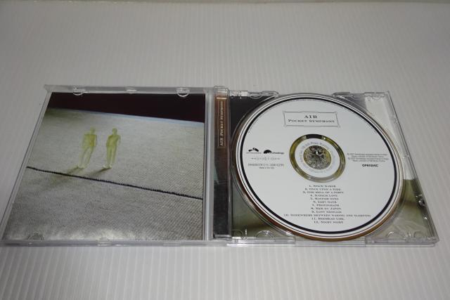 G[ |PbgVtHj[(A)Pocket SymphonyAIR2270~  ^gObY 