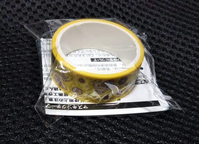 ポケットモンスター(ポケモン)マスキングテープ☆ミスタードーナツ < アニメ/コミック/キャラクター  ポケットモンスター(ポケモン)マスキングテープ☆ミスタードーナツ < アニメ/コミック/キャラクターの