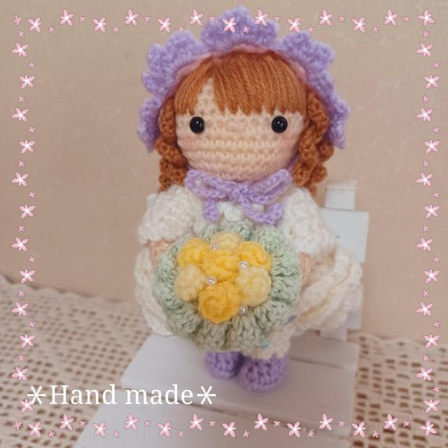 Hand made@fGȉԑMց̎q݂ 