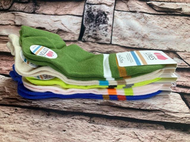 送料無料!『画像から5足組』ナチュラルカラー&2本ライン レディース綿混スニーカー丈ソックス < 女性ファッション  送料無料!『画像から5足組』ナチュラルカラー&2本ライン レディース綿混スニーカー丈ソックス < 女性ファッションの