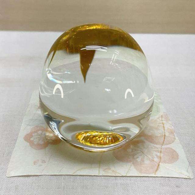 新品未使用 ガラス製 【金彩 だるま 祈願成就】ミニチュアだるま クリスタル置物 ペーパーウェイト 合格 当選 祈願 願いごと < インテリア/ライフ  新品未使用 ガラス製 【金彩 だるま 祈願成就】ミニチュアだるま クリスタル置物 ペーパーウェイト 合格 当選 祈願 願いごと < インテリア/ライフの