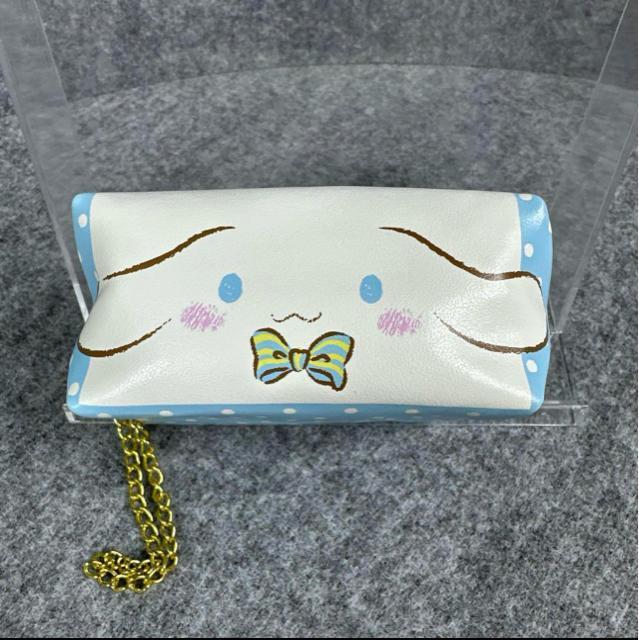 サンリオ シナモロール 小物入れ < アニメ/コミック/キャラクター  サンリオ シナモロール 小物入れ  < アニメ/コミック/キャラクターの