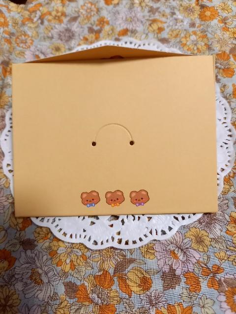 新品☆くまのメッセージカード☆ < インテリア/ライフ  新品☆くまのメッセージカード☆ < インテリア/ライフの