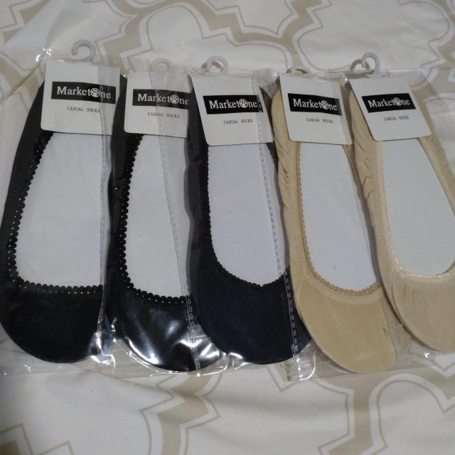 レディースカジュアルソックス5足セット < 女性ファッション  レディースカジュアルソックス5足セット  < 女性ファッションの