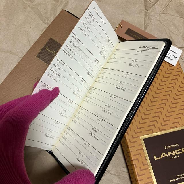 yۊǖgpizyAeB[NzyLANCEL / Zz 蒠EAhX 蒠Jo[ XPW[  uh 