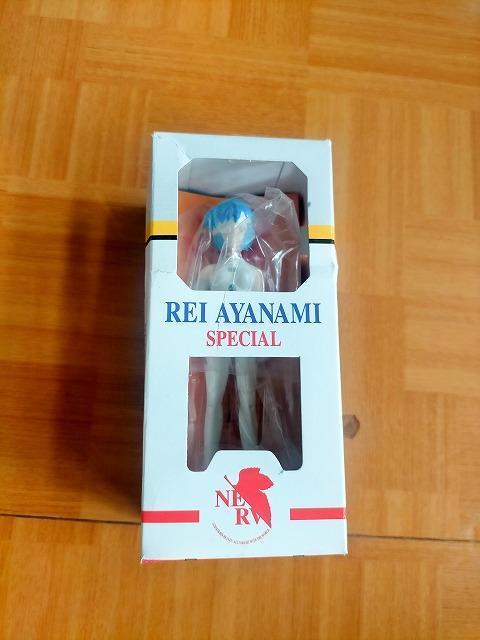 ★新世紀エヴァンゲリオン 綾波レイ スペシャルフィギュア 中古品 < ホビー  ★新世紀エヴァンゲリオン 綾波レイ スペシャルフィギュア 中古品  < ホビーの