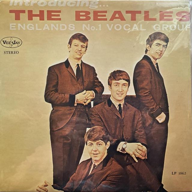 INTRODUCING/ THE BEATLES < CD/DVD/ビデオ INTRODUCING/ THE BEATLES < CD/DVD/ビデオの