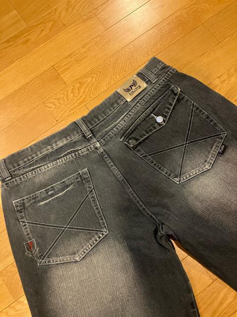 POLITIX n[tfj 傫sizeW42 used EHbV  jt@bV 
