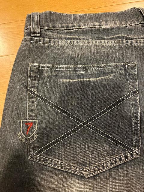 POLITIX n[tfj 傫sizeW42 used EHbV  jt@bV 