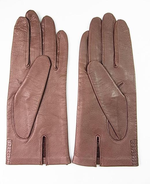 500円スタ★正規品 未使用GIVENCHY ジバンシィ ヴィンテージ レザーグローブ 革製手袋 レディース < ブランド  500円スタ★正規品 未使用GIVENCHY ジバンシィ ヴィンテージ レザーグローブ 革製手袋 レディース < ブランドの