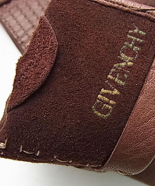 500円スタ★正規品 未使用GIVENCHY ジバンシィ ヴィンテージ レザーグローブ 革製手袋 レディース < ブランド  500円スタ★正規品 未使用GIVENCHY ジバンシィ ヴィンテージ レザーグローブ 革製手袋 レディース < ブランドの