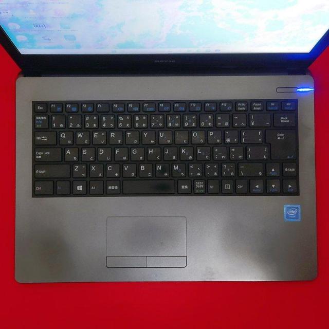 gI14C`m[gPC mouse computer M-Book E410XN Win11 8GB 500GB  PC{/Ӌ@ 