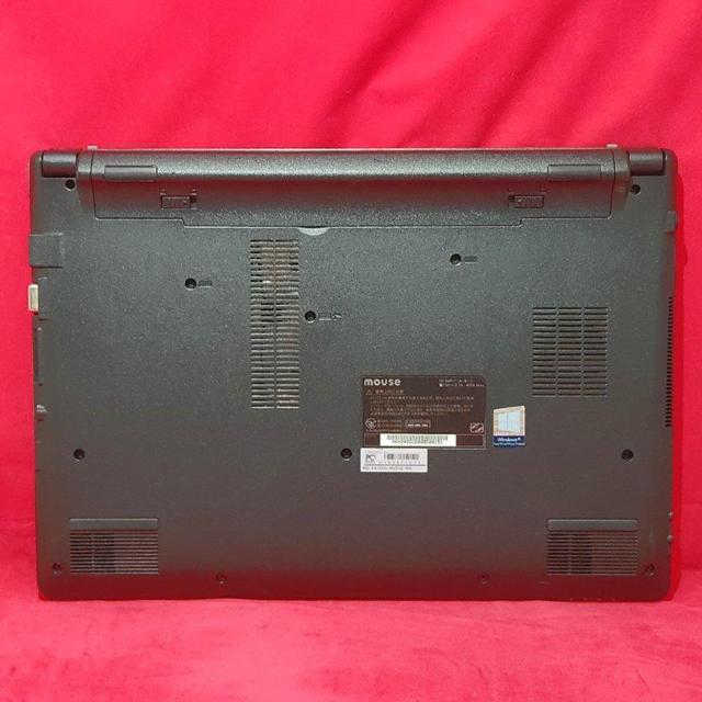 gI14C`m[gPC mouse computer M-Book E410XN Win11 8GB 500GB  PC{/Ӌ@ 