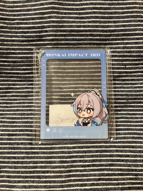 崩壊3rd 特典品 アクリルキーホルダー 真理の律者 ブローニャ < ホビー 崩壊3rd 特典品 アクリルキーホルダー 真理の律者 ブローニャ < ホビーの