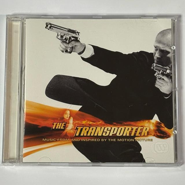Various / The Transporter gX|[^[   CD/DVD/rfI 