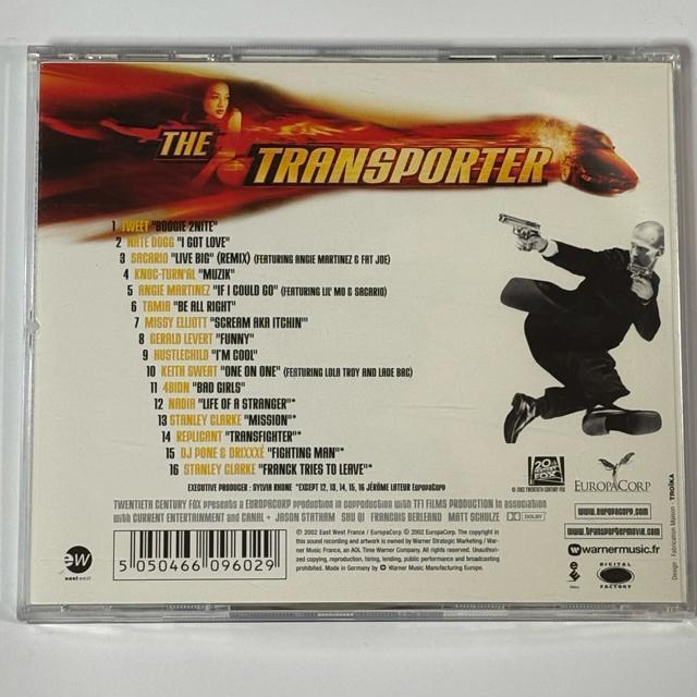 Various / The Transporter gX|[^[  CD/DVD/rfI 