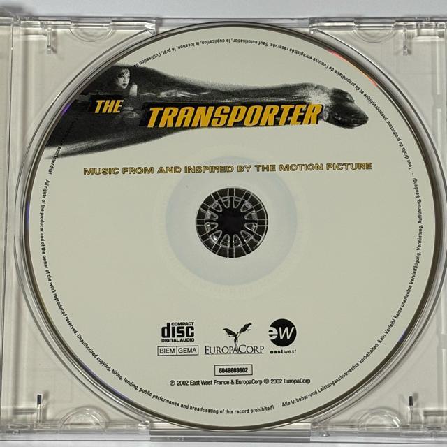 Various / The Transporter gX|[^[  CD/DVD/rfI 