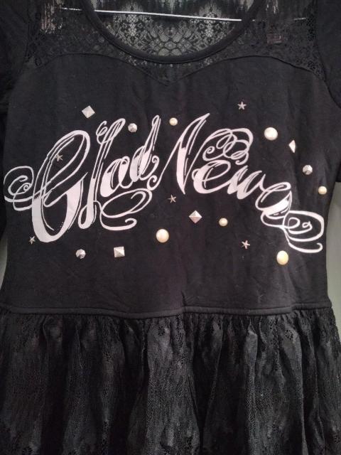 GLAD NEWS�������J�b�g�\�[�����s �� �u�����h�� 