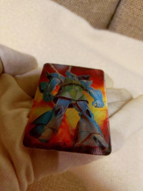 中古 当時モノ ガンダム チェンジングカード ゲルググ&シャア専用ゲルググ < おもちゃ 中古 当時モノ ガンダム チェンジングカード ゲルググ&シャア専用ゲルググ < おもちゃの