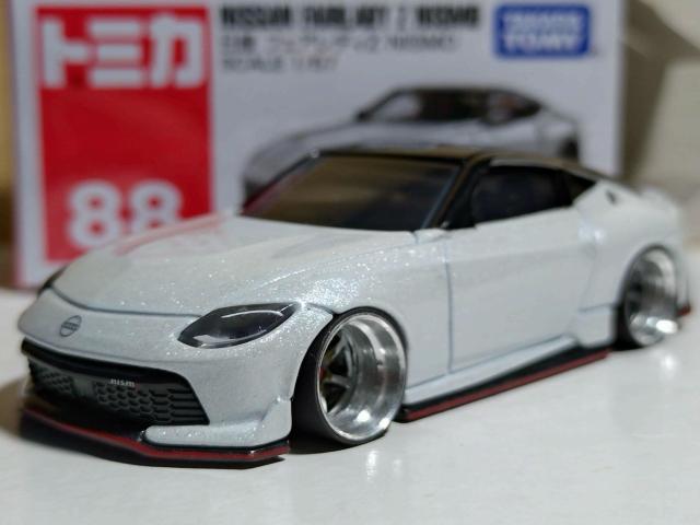 【トミカ改】日産 フェアレディZ NISMO < ホビー 【トミカ改】日産 フェアレディZ NISMO < ホビーの