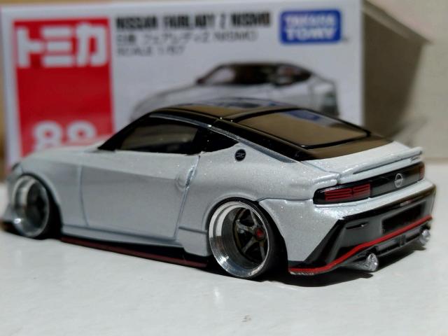 【トミカ改】日産 フェアレディZ NISMO < ホビー 【トミカ改】日産 フェアレディZ NISMO < ホビーの