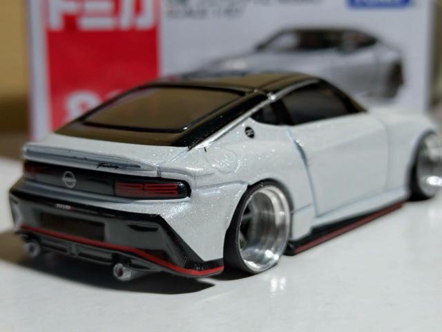 【トミカ改】日産 フェアレディZ NISMO < ホビー 【トミカ改】日産 フェアレディZ NISMO < ホビーの