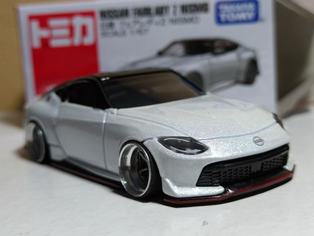 【トミカ改】日産 フェアレディZ NISMO < ホビー 【トミカ改】日産 フェアレディZ NISMO < ホビーの