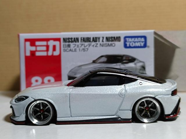 【トミカ改】日産 フェアレディZ NISMO < ホビー 【トミカ改】日産 フェアレディZ NISMO < ホビーの