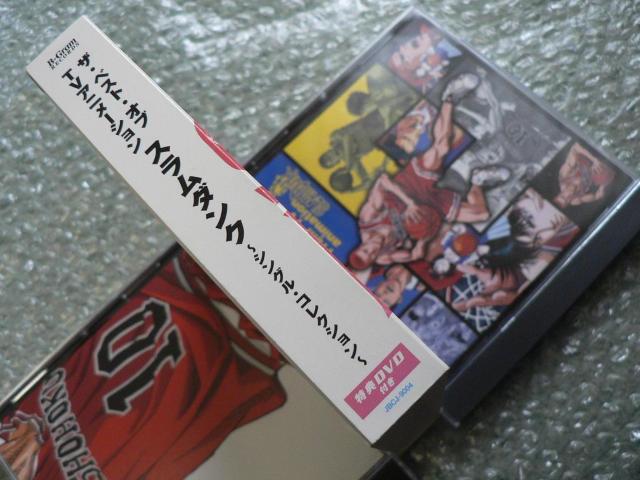 �X�����_���N�wTHE BEST OF TV ANIMATION SLAMDUNK Single Collection�xCD+DVD �� CD/DVD/�r�f�I�� 