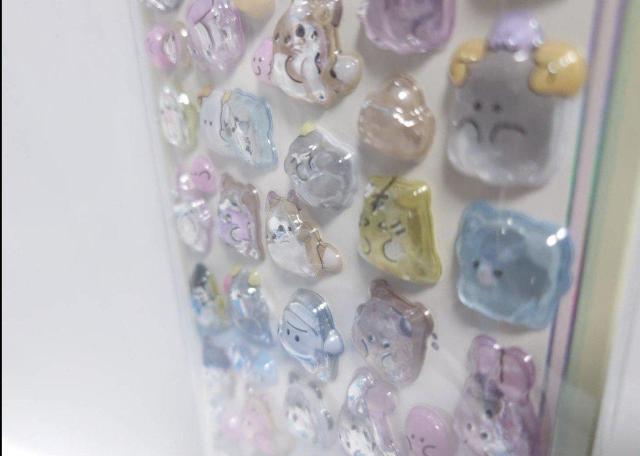 �V�i���I�o�P�[�k���������΂���3d�t�@���X�e�b�J�[���Ղ��Ղ��V�[�����A���i �� �C���e���A/���C�t�� 