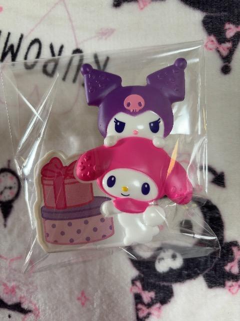 マイメロ &クロミのマルチスタンド★マクドナルド★ < アニメ/コミック/キャラクター マイメロ &クロミのマルチスタンド★マクドナルド★ < アニメ/コミック/キャラクターの