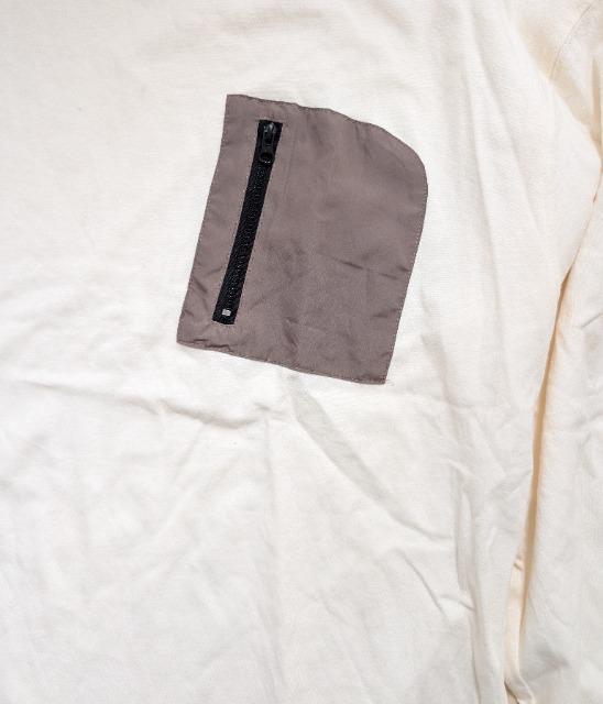 メンズL★sorafuku★ポケットつきストレッチ長袖トップス★裾ドロスト★新品★送料無料 < 男性ファッション メンズL★sorafuku★ポケットつきストレッチ長袖トップス★裾ドロスト★新品★送料無料 < 男性ファッションの