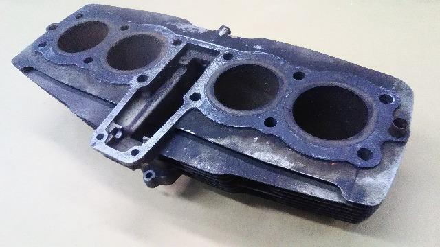 [AO9]CB750F(Rc04)�����V�����_�[���Ì���n�� �� ������/�o�C�N