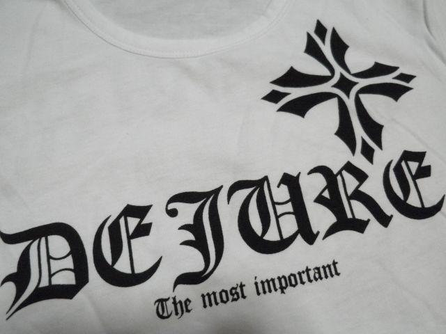 オラオラ.悪羅悪羅♪プレイング ハンズメッセージ Tシャツ ホワイト < 男性ファッション オラオラ.悪羅悪羅♪プレイング ハンズメッセージ Tシャツ ホワイト < 男性ファッションの