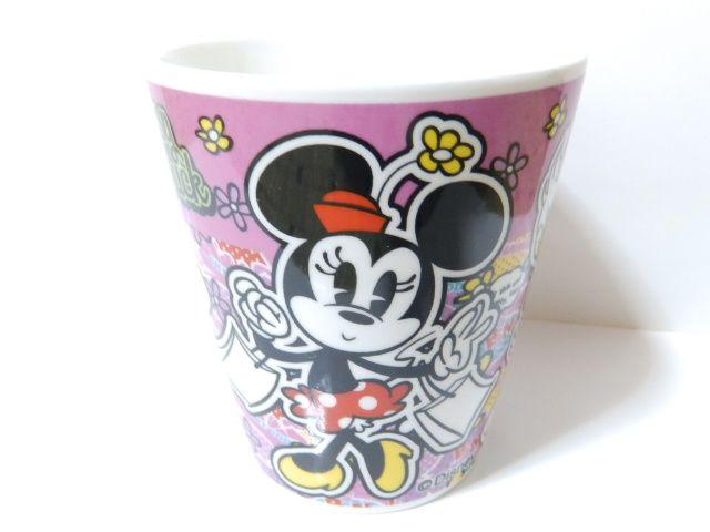 ディズニー【ミニー&デイジー】オリジナルボックス付♪陶器製 マグカップ < インテリア/ライフ ディズニー【ミニー&デイジー】オリジナルボックス付♪陶器製 マグカップ < インテリア/ライフの