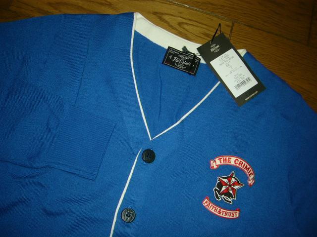 新品CRIMIEクライミー薄手ニットカーディガンS青半額以下 < ブランド 新品CRIMIEクライミー薄手ニットカーディガンS青半額以下 < ブランドの